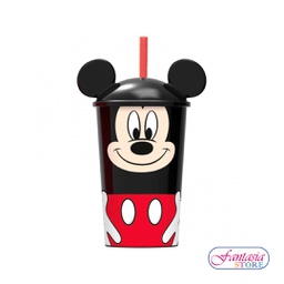 [ST59040] VASO CAÑA CARACTER MICKEY