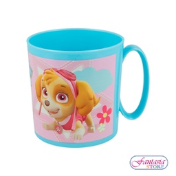 [ST86704] ST TAZA MICROONDAS PAW PATROL GIRLS