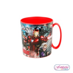 [ST87704] ST TAZA MICROONDAS AVENGERS