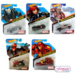 [MBDM71] H.W. AUTOS DE MARVEL 1.64