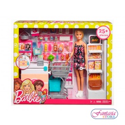 [MFRP01] BARBIE SUPER MARKET
