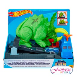 [MGBF97] H.W. TRICERATOPS DESTRUCTOR