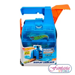[MGCF92] Hot Wheels-Track Builder Contenedor