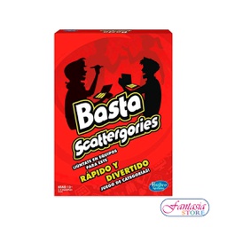 [HA5226] SCATTERGORIES JUEGO DE AGILIDAD