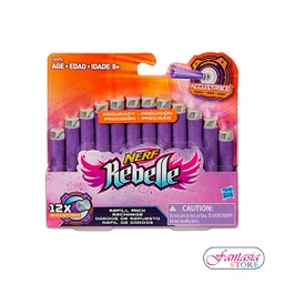 [HC0372] NERF REBELLE DARDOS