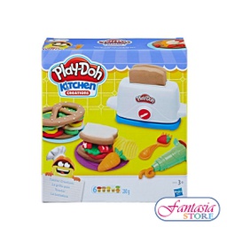 [HE0039] PD KITCHEN TOSTADORA DIVERTIDA
