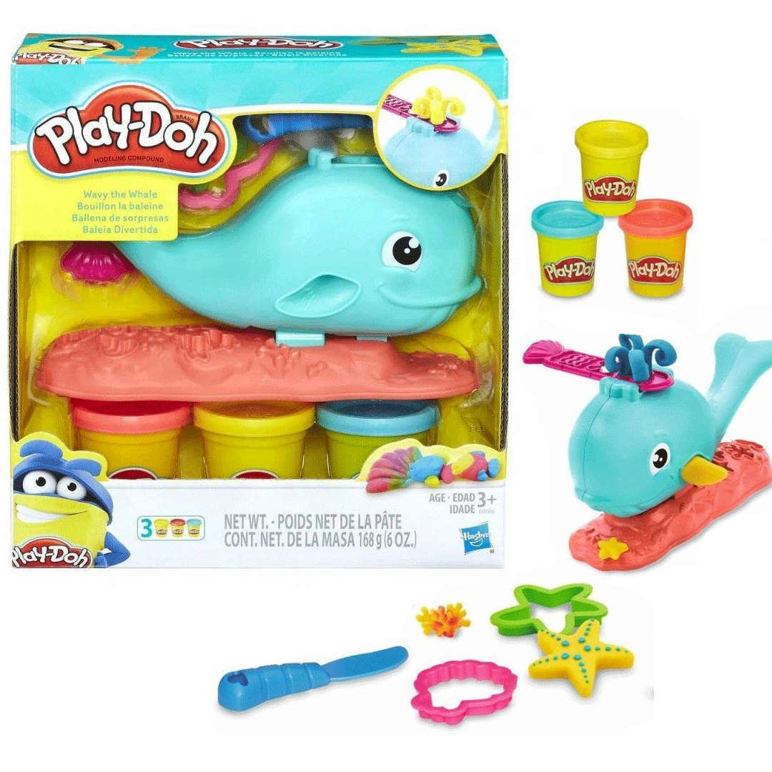 [HE0100] PD BALLENA DE SORPRESAS
