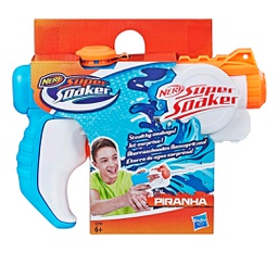 [HE2769] NERF SUPER SOAKER PIRANHA