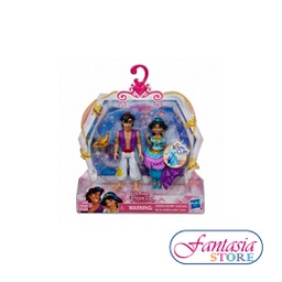 [HE3051] PRINCESAS CON PRINCIPE SURT.
