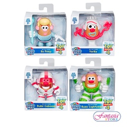 [HE3070] MPH TOY STORY 2 MINI AMIGOS AST