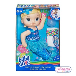 [HE3693] BABY ALIVE MI LINDA SIRENA