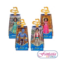 [HE5489] ALADDIN MUÑECAS PEQUEÑAS