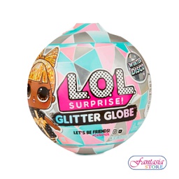 [L56160] LOL SURPRISE GLITTER GLOBE PDQ