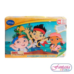 [R10986] RO ROMP. JAKE X 20