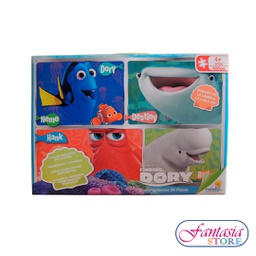 [R11356] RO ROMPEC X 20 PZAS BUSCANDO A DORY