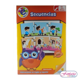[R60779] RO SECUENCIAS EDUTOYS
