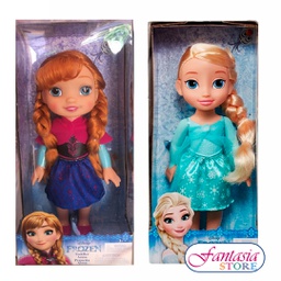 [JP03787] JP FROZEN TODDLER ELSA/ANA