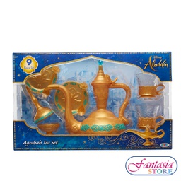 [JP86097] JP ALADINO JUEGO DE TE