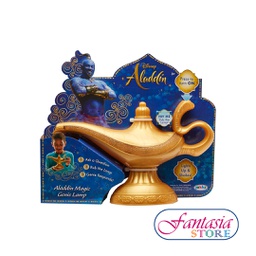 [JP86098] JP ALADINO LAMPARA C/LUZ Y SONIDO