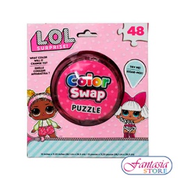[B53795] L.O.L. ROMPECABEZA CAMBIO COLOR