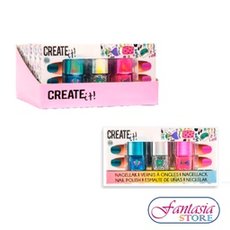 [K84134] ESMALTE DE UÑAS SIRENA