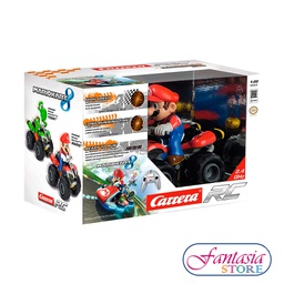 [K12256] Mario Kart(TM), Mario - Quad