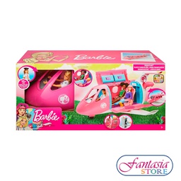 [MGJB33] BARBIE JET AVENTURA