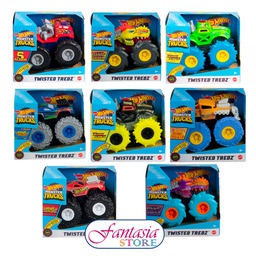 [MGVK37] MONSTER TRUCKS 143 LLANTA TERRENO