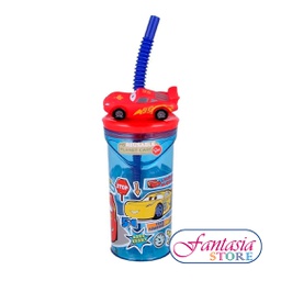 ST VASO FIGURA 3D CARS